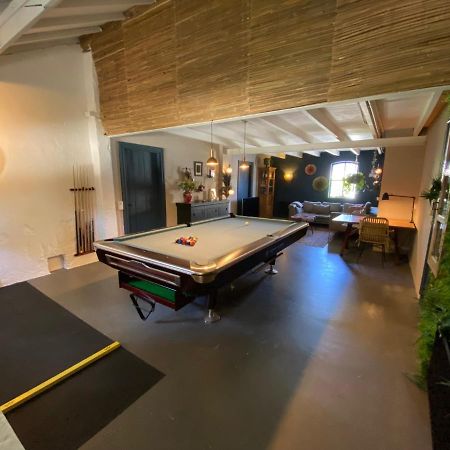 Het Opgemaakte Bed Bed and Breakfast Haps Exteriör bild