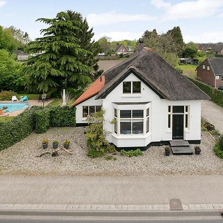 Het Opgemaakte Bed Bed and Breakfast Haps Exteriör bild