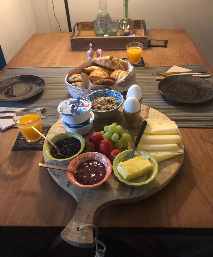 Het Opgemaakte Bed Bed and Breakfast Haps Exteriör bild